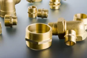 Pressure fittings and pipes